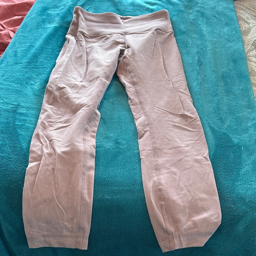 lululemon athletica Pink Pants
